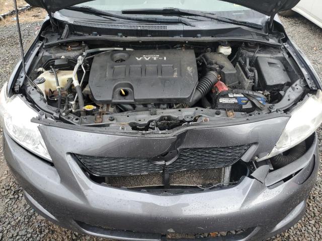 Photo 11 from auction – 2010 TOYOTA COROLLA BA with VIN 1NXBU4EEXAZ365395