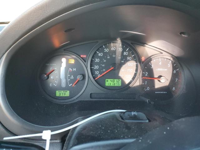 Zdjęcie 9 z aukcji – 2006 SUBARU IMPREZA 2. z VIN JF1GD67696H509018