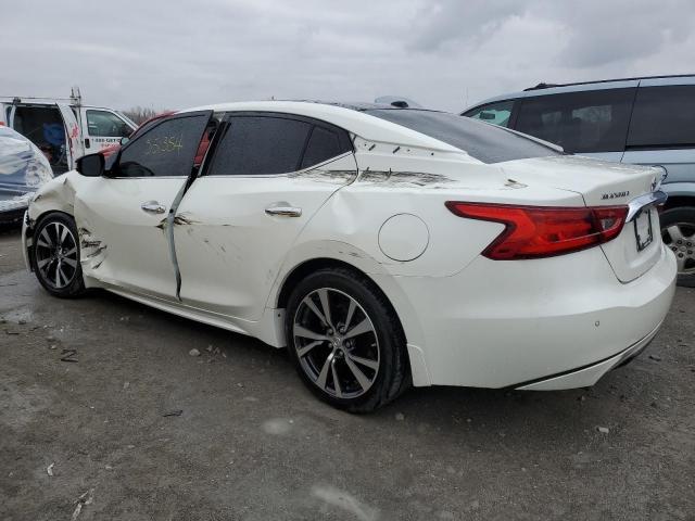 Photo 2 from auction – 2017 NISSAN MAXIMA 3.5 with VIN 1N4AA6AP0HC390730