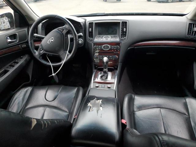 Photo 8 from auction – 2012 INFINITI G37 with VIN JN1CV6AR9CM978835