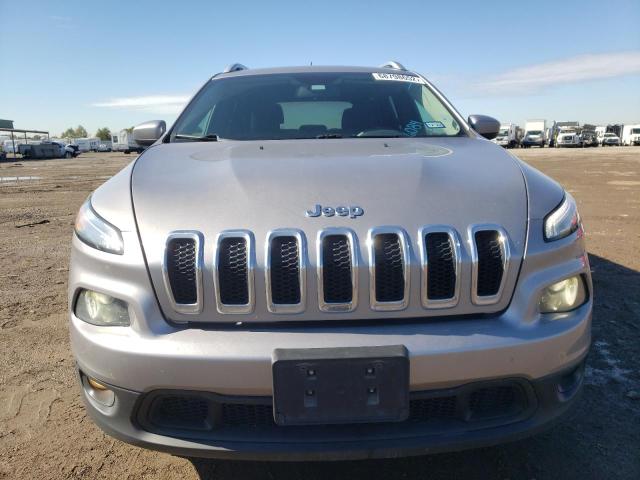 Photo 5 from auction – 2018 JEEP CHEROKEE L with VIN 1C4PJLCB4JD566084
