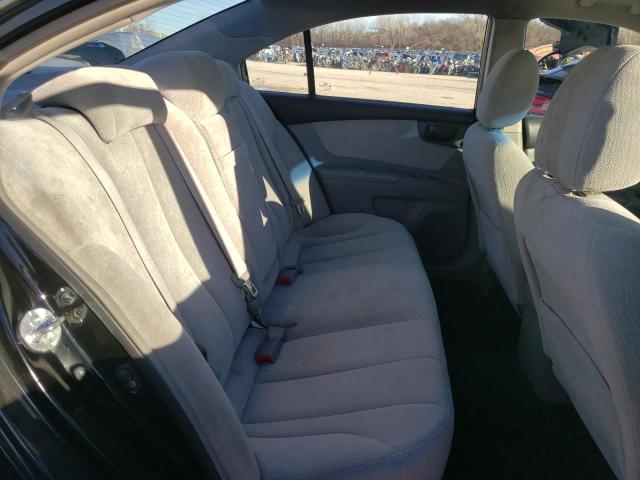 Photo 10 from auction – 2008 KIA OPTIMA LX with VIN KNAGE124985224921