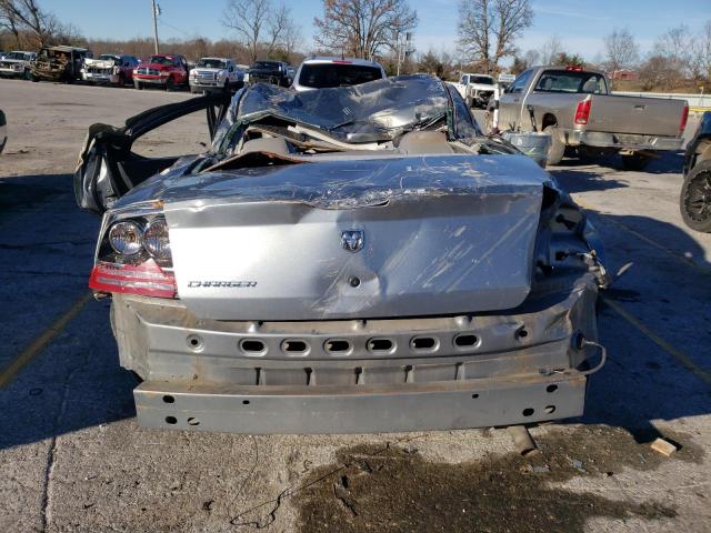 Photo 6 from auction – 2007 DODGE CHARGER SE with VIN 2B3KA43R57H716889