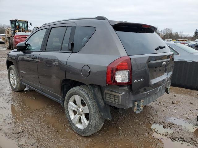 Photo 2 from auction – 2017 JEEP COMPASS SP with VIN 1C4NJDBB3HD177736