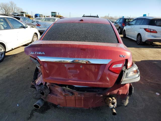 Photo 6 from auction – 2016 NISSAN ALTIMA 2.5 with VIN 1N4AL3AP1GC269793
