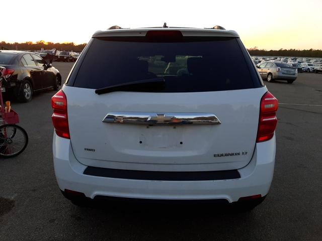 Photo 6 from auction – 2016 CHEVROLET EQUINOX LT with VIN 2GNFLFEK7G6178723