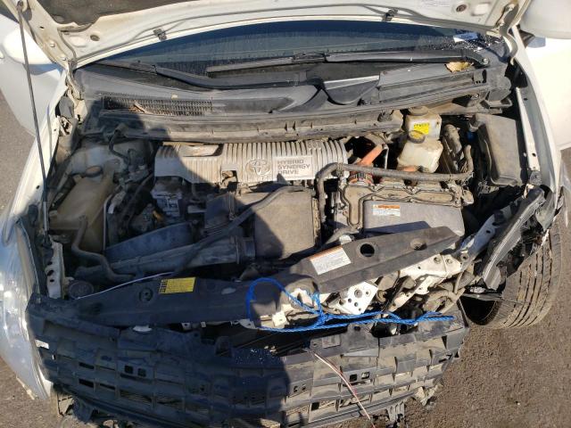 Photo 11 from auction – 2014 TOYOTA PRIUS with VIN JTDKN3DU3E0361156