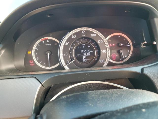 Photo 9 from auction – 2015 HONDA ACCORD LX with VIN 1HGCR2F35FA024816