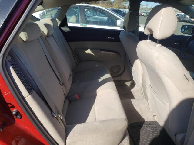 Photo 10 from auction – 2008 TOYOTA PRIUS with VIN JTDKB20U483363090