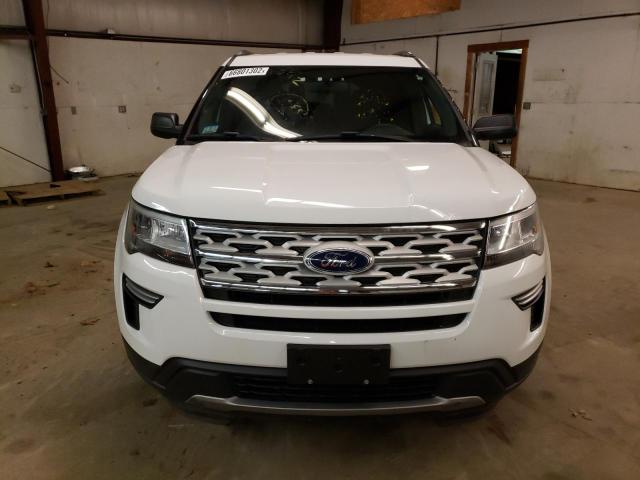 Photo 5 from auction – 2019 FORD EXPLORER X with VIN 1FM5K8D85KGB15889