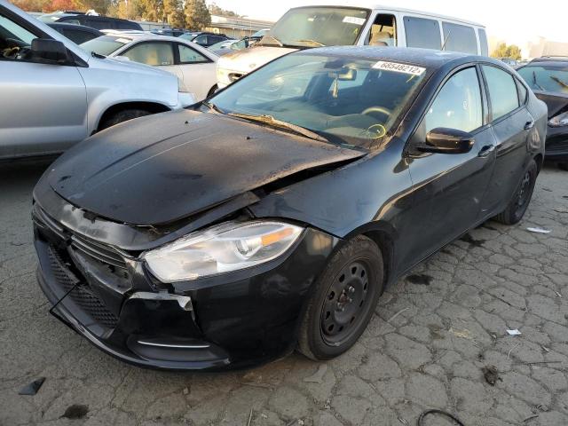 DODGE DART SE 2016 with VIN 1C3CDFAA5GD565556 - Photo from auction