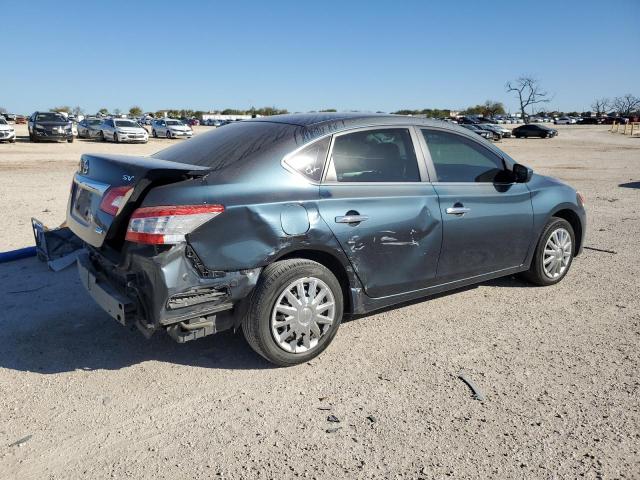 Photo 3 from auction – 2014 NISSAN SENTRA S with VIN 3N1AB7AP6EY227356