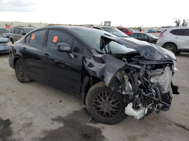Photo 4 from auction – 2013 HONDA CIVIC LX with VIN 19XFB2F51DE078139