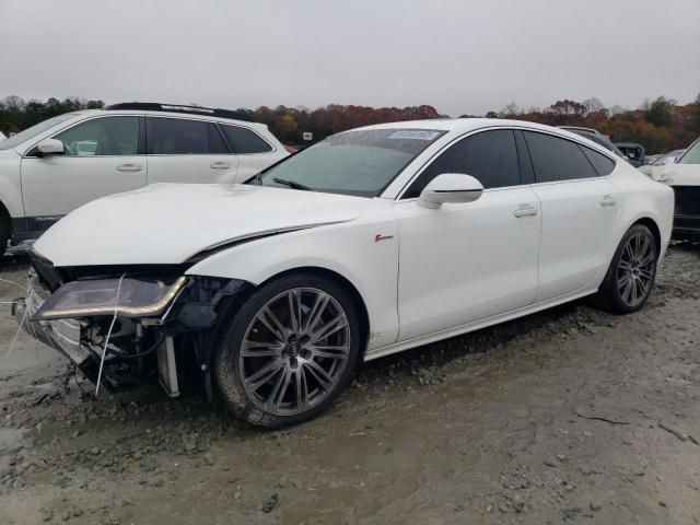 AUDI A7 PREMIUM 2013 with VIN WAUYGAFC9DN121167 - Photo from auction