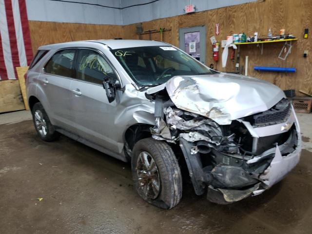 Photo 4 from auction – 2015 CHEVROLET EQUINOX LS with VIN 2GNALAEK9F1100629