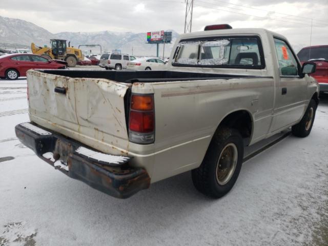 Photo 3 from auction – 1995 ISUZU CONVENTION with VIN JAACL11L4S7210802