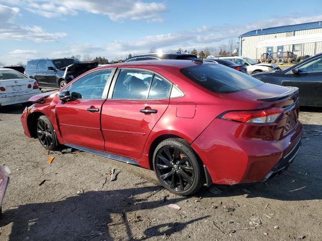 Photo 2 from auction – 2022 TOYOTA COROLLA SE with VIN 5YFS4MCE9NP106388