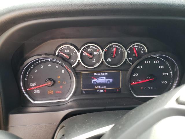 Photo 9 from auction – 2020 CHEVROLET SILVERADO with VIN 1GCRWCED7LZ175879