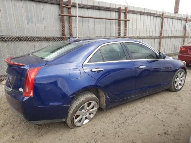 Photo 3 from auction – 2013 CADILLAC ATS with VIN 1G6AA5RA0D0173083