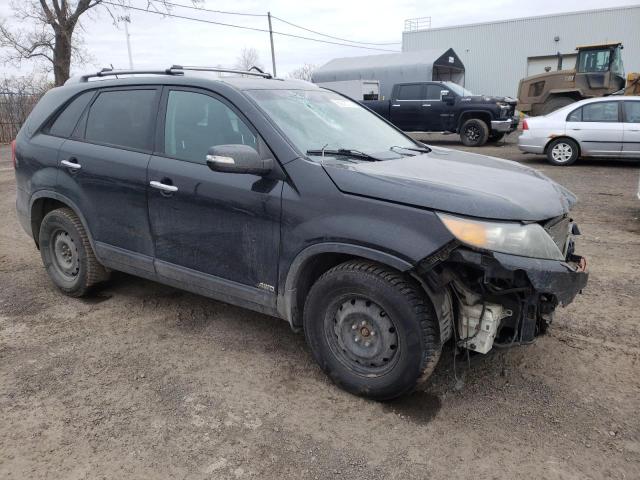 Photo 4 from auction – 2011 KIA SORENTO EX with VIN 5XYKUDA20BG167931