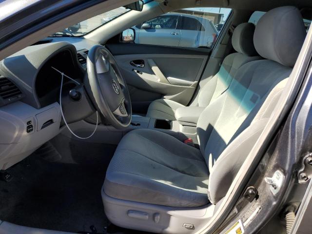 Photo 7 from auction – 2009 TOYOTA CAMRY BASE with VIN 4T1BE46KX9U840136