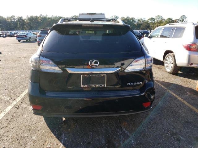 Photo 6 from auction – 2012 LEXUS RX 350 with VIN 2T2ZK1BAXCC079079