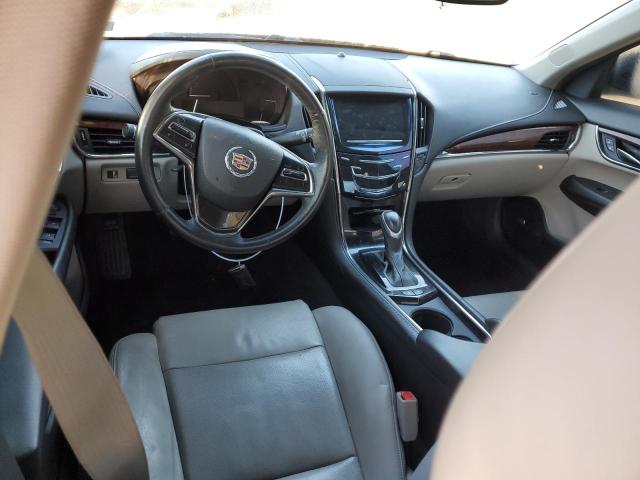 Photo 8 from auction – 2013 CADILLAC ATS LUXURY with VIN 1G6AB5RX7D0134444