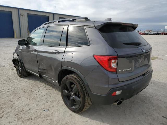 Photo 2 from auction – 2019 HONDA PASSPORT E with VIN 5FNYF8H06KB005910