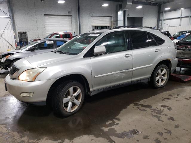 LEXUS RX 330 2006 with VIN 2T2HA31U16C106860 - Photo from auction