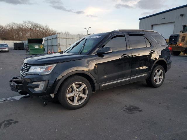 FORD EXPLORER X 2017 with VIN 1FM5K8DH4HGB57768 - Photo from auction