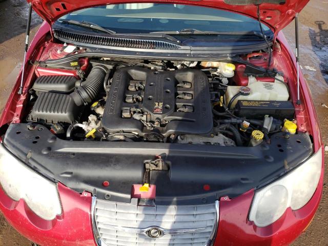 Photo 11 from auction – 1999 CHRYSLER 300M with VIN 2C3HE66G4XH723498