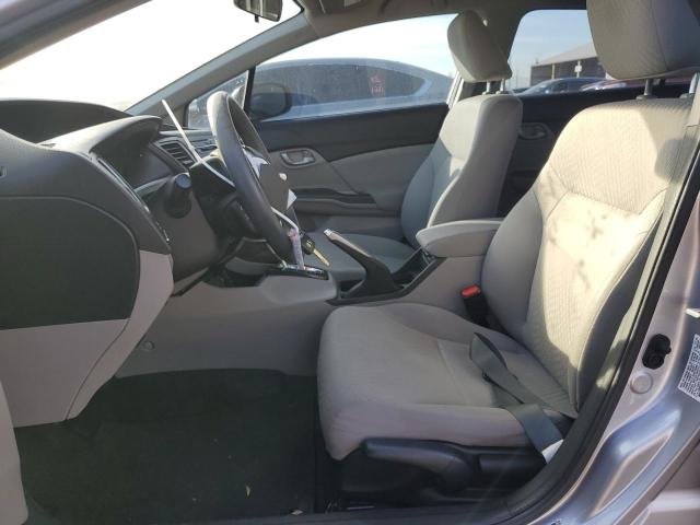 Photo 7 from auction – 2014 HONDA CIVIC LX with VIN 19XFB2F53EE067161