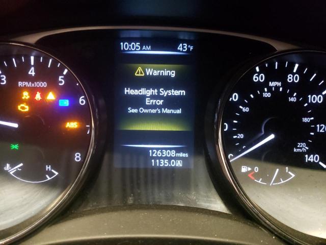 Photo 9 from auction – 2015 NISSAN ROGUE S with VIN 5N1AT2MV6FC768131
