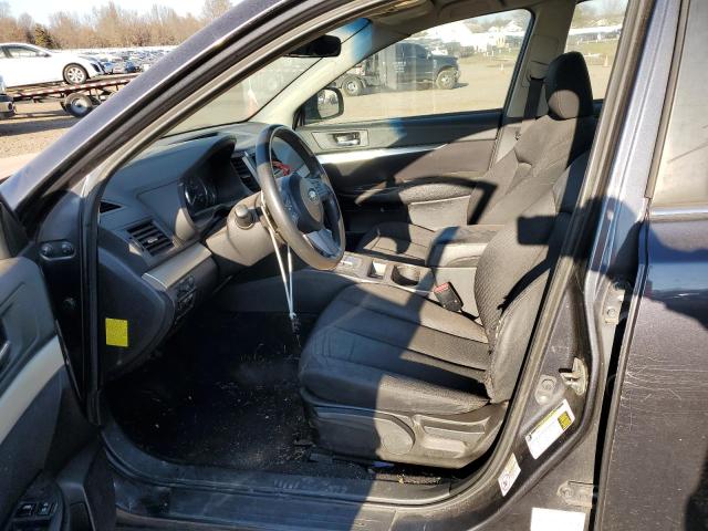 Photo 7 from auction – 2011 SUBARU LEGACY 2.5 with VIN 4S3BMBA64B3216768