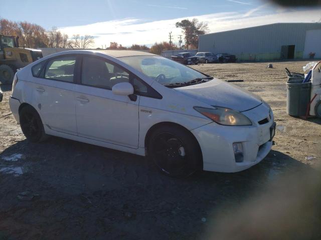 Photo 4 from auction – 2010 TOYOTA PRIUS with VIN JTDKN3DU7A0091732