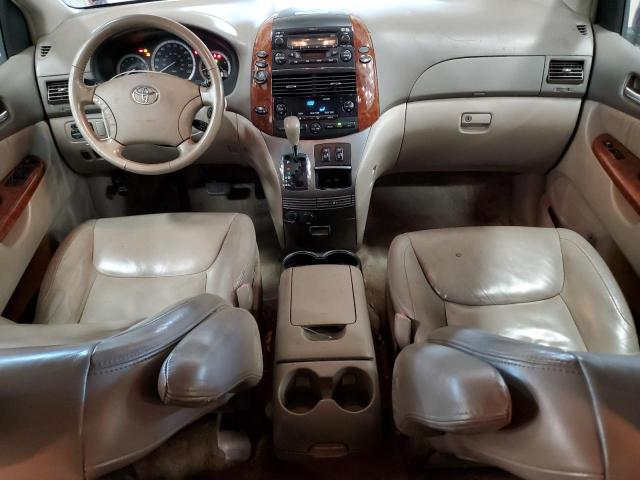 Photo 8 from auction – 2005 TOYOTA SIENNA XLE with VIN 5TDBA22C45S050025