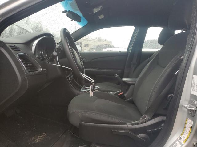 Photo 7 from auction – 2011 CHRYSLER 200 LX with VIN 1C3BC4FB0BN563429