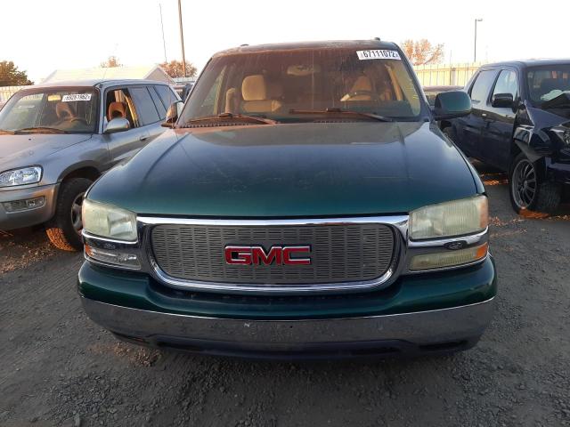 Photo 5 from auction – 2003 GMC YUKON with VIN 1GKEC13V53J289924