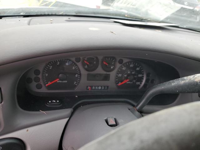 Photo 9 from auction – 2004 MERCURY SABLE LS P with VIN 1MEFM59S64A611083