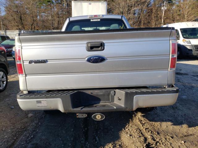Photo 6 from auction – 2010 FORD F150 SUPER with VIN 1FTEX1EW6AFB93354