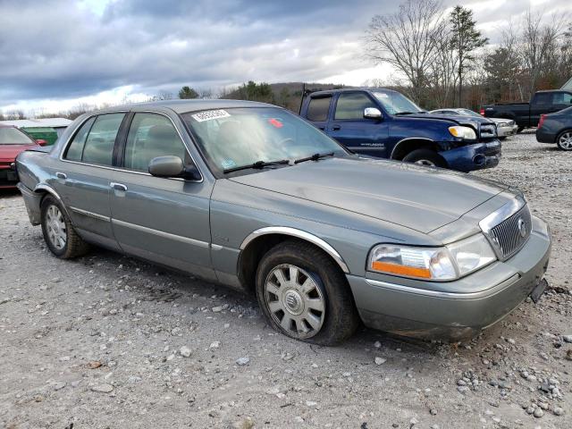 Photo 4 from auction – 2003 MERCURY GRAND MARQ with VIN 2MEFM75W73X640683