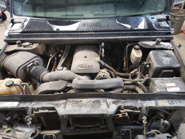 Photo 12 from auction – 2007 HUMMER H2 with VIN 5GRGN23U77H106496