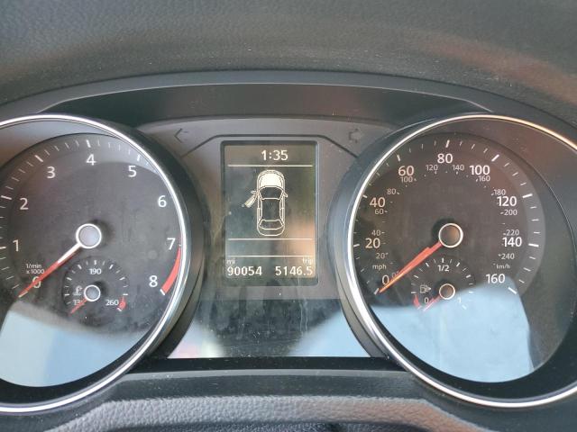 Photo 9 from auction – 2018 VOLKSWAGEN PASSAT SE with VIN 1VWBA7A33JC012373
