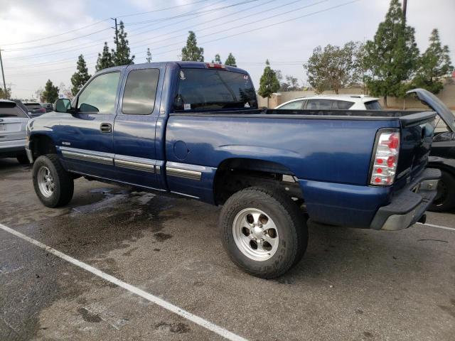 Photo 2 from auction – 2001 CHEVROLET SILVERADO with VIN 2GCEC19V511320079