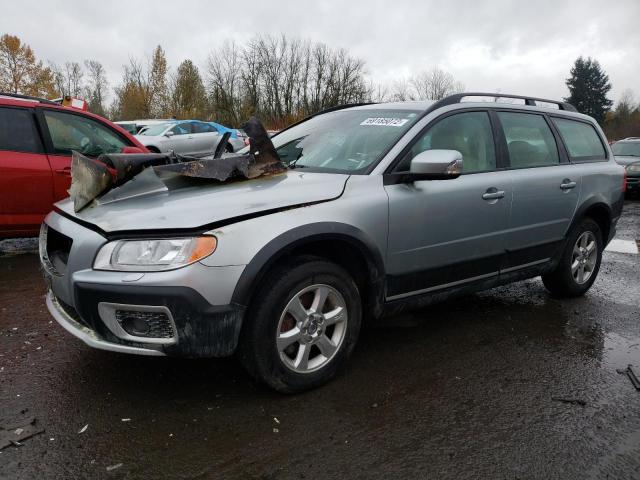 VOLVO XC70 2008 with VIN YV4BZ982181008720 - Photo from auction