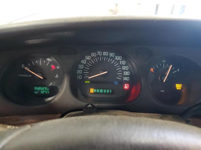 Photo 9 from auction – 2004 BUICK LESABRE CU with VIN 1G4HP52K94U195987