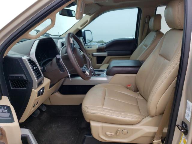 Photo 7 from auction – 2018 FORD F150 SUPER with VIN 1FTEW1E55JFB02066