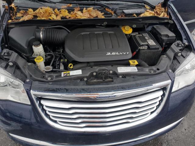 Photo 12 from auction – 2016 CHRYSLER TOWN & COU with VIN 2C4RC1BG0GR189022
