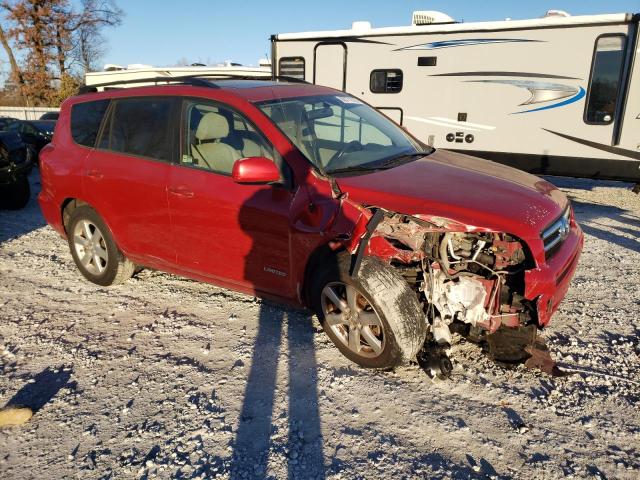 Photo 4 from auction – 2007 TOYOTA RAV4 LIMIT with VIN JTMBK34V975019010