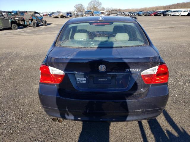 Zdjęcie 6 z aukcji – 2007 BMW 328 I z VIN WBAVA37597NE29575